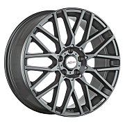 Диск 8.5x20 5x114.3 ET38 D67.1 X-trike X-137 BKM