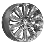 Диск Литой 8x20 PCD 5x108 ET46 D63.35 Premium Series КР1061 GGFP