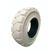 Шина 5.00-8 ("3.00) Trackstar LUG NM бессажевая светло-серая