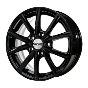 Диск Литой 6.5x16 PCD 5x114.3 ET45 D67.1 Carwel Неро 137 BK