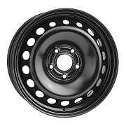 Диск 7x17 5x114.3 ET38 D67.1 Arrivo AR171 black
