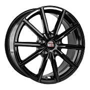 Диск 7x17 5x114.3 ET40 D64.1 Alcasta M61 Black