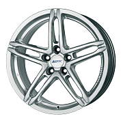 Диск 6x15 5x112 ET45 D57.1 ALUTEC Poison Polar Silver