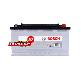 Аккумулятор Bosch Silver 90 А/ч R+ обратная EN720A 353x175x190 Стандартные