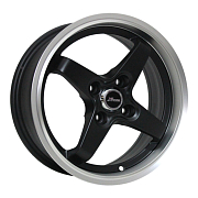 Диск 6x14 4x98 ET35 D58.6 X-Race AF-08 MBPL