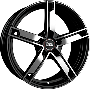 Диск 7.5x18 5x112 ET44 D66.6 MAM W4 BFP