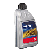 Febi Bilstein 5W40 синтетическое 1л