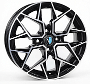 Диск Литой 6x15 PCD 4x100 ET35 D60.1 Venti 1520 BD