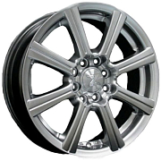 Диск 6.5x15 4x100 ET40 D73.1 ZR F267 HP