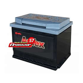 Аккумулятор АКТЕХ 70 А/ч R+ обратная EN580A 255x171x221 Стандартные