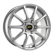 Диск 6x15 4x98 ET40 D58.6 CrossStreet CR-16 Sil