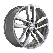 Диск 6.5x16 5x100 ET39 D57.1 Carwel Шунет 1612 GRT
