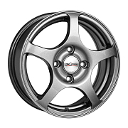 Диск 5.5x14 4x98 ET35 D58.6 X-trike X-103 HSB