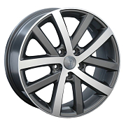 Диск 7.5x17 5x112 ET47 D57.1 Alfa Wheels VW63 GMF