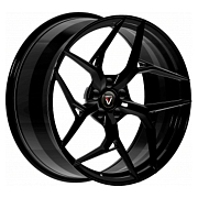 Диск 10.5x20 5x112 ET30 D66.6 Vissol F-919R gloss_black