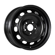 Диск 6x15 5x108 ET52.5 D63.3 Eurodisk 15000 Black