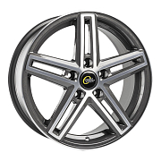 Диск 6.5x16 5x114.3 ET45 D60.1 CrossStreet CR-24 GMF