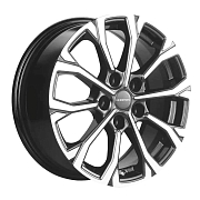 Диск Литой 6.5x16 PCD 5x114.3 ET50 D67.1 Carwel Сепик 1605 AGR