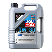 Liqui Moly Special Tec V 0W30 синтетическое 5л