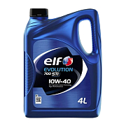 ELF Evolution 700 STI 10W40 CF/SN A3/B4 полусинтетическое 4л
