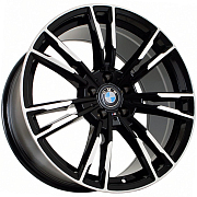 Диск Стальной 8.5x19 PCD 5x112 ET30 D66.6 FF H3213F MB