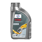 Fuchs TITAN FORMULA II 5W40 C3 синтетическое 1л