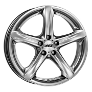 Диск 10x22 5x120 ET30 D74.1 AEZ Yacht SUV HS