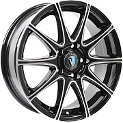 Диск Литой 6.5x16 PCD 5x114.3 ET46 D67.1 Venti 1616 GB