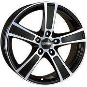 Диск 7x17 5x112 ET43 D57.1 Proma Премьер М Алмаз матовый