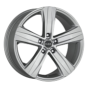 Диск 8.5x18 5x127 ET50 D71.6 MAK Stone5 T Silver
