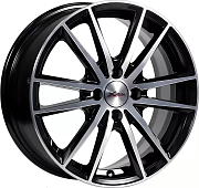 Диск 6.5x16 4x114.3 ET43 D67.1 X-trike X-129 BFP
