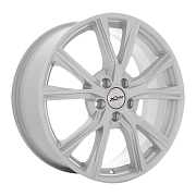 Диск 7.5x18 5x100 ET48 D56.1 X-trike X-122 S