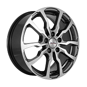 Диск 6.5x16 5x112 ET33 D66.6 X-trike X-117 HSB