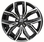 Диск 8x19 5x112 ET43 D66.6 Replica WW VW1269 MB