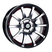 Диск 6.5x15 5x114.3 ET40 D73.1 CrossStreet Y355 BFPRI