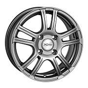 Диск 6x15 4x108 ET25 D65 X-trike X-105 HSB