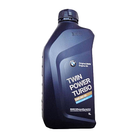 BMW Twin Power Turbo Oil Longlife-04 0W30 синтетическое 1л