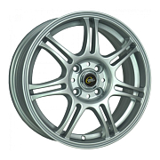Диск 6x15 4x100 ET45 D73.1 CrossStreet Y4601 Sil