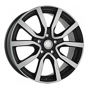 Диск 7x17 5x112 ET49 D57.1 Replica H VW67H MBFP