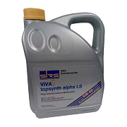 SRS VIVA 1 topsynth alpha LS 5W40 SN/CF C3 Синтетическое 4л