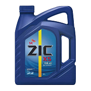 ZIC X5 10W40 SP Полусинтетическое 6л