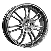 Диск 8x19 5x100 ET35 D60.1 Dotz Shift shine HS