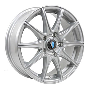 Диск 7x17 5x112 ET45 D57.1 Venti 1716 Silver
