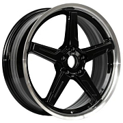 Диск Литой 7.5x19 PCD 5x108 ET46 D63.3 RST R149FF BKL