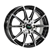 Диск 6x14 4x98 ET35 D58.6 Megami MGM-13 BFP