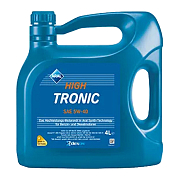 Aral High Tronic 5W40 CF/SN A3/B3/B4 синтетическое 4л