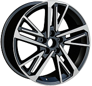 Диск Литой 8x18 PCD 5x108 ET46 D63.4 Carwel Талган 1815 ABT