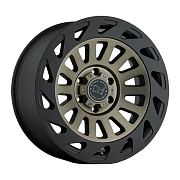 Диск Литой 9x17 PCD 6x139.7 ET0 D110.5 Black Rhino Madness BR