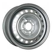 Диск 5x13 4x98 ET29 D60.5 Крем Штамп Металлик