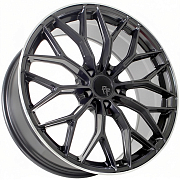 Диск 8.5x20 5x114.3 ET38 D73.1 Sakura Wheels YA5647 BF-LP